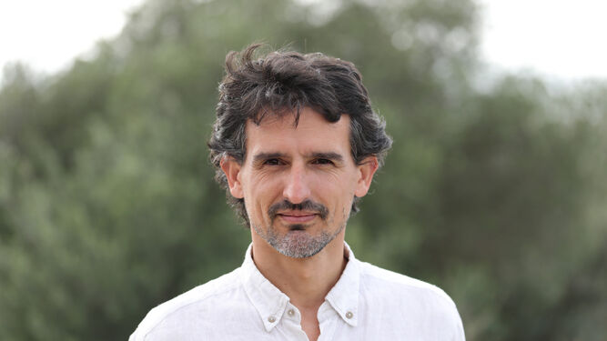 Pablo Quirós, pedagogo y coordinador de la asociación La Espiral.