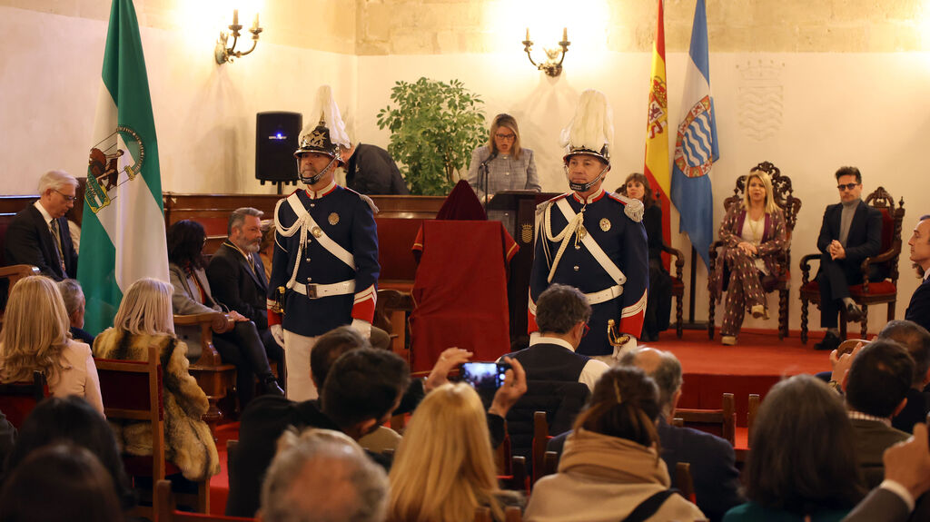 David DeMar&iacute;a, premio D&iacute;a de Andaluc&iacute;a del Ayuntamiento de Jerez
