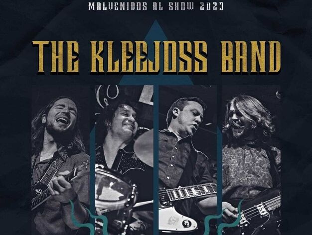 The Kleejoss Band en La Comedia