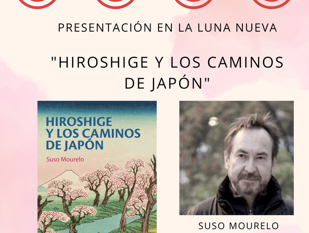 Presentaci&oacute;n del libro 'Hiroshige y los caminos de Jap&oacute;n'