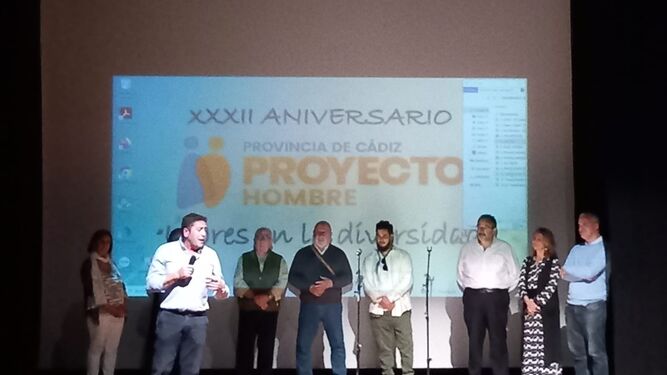 Proyecto Hombre celebra su 32 aniversario centrado en la libertad en La Granja.