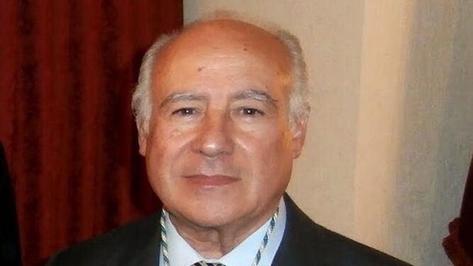 Francisco Garrido Arcas.