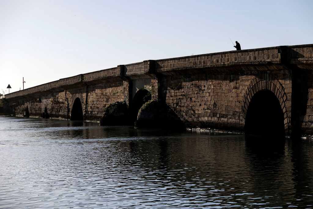 As&iacute; est&aacute; el Sitio Hist&oacute;rico del Puente Zuazo