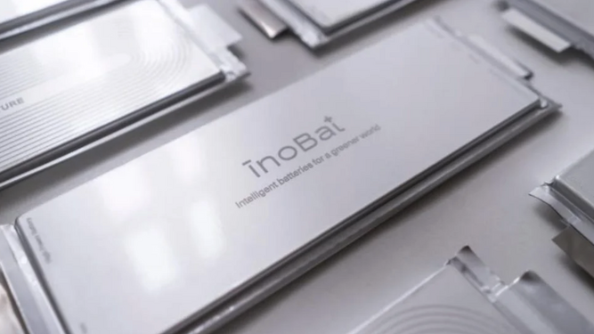 InoBat fabricará sus baterías en Valladolid