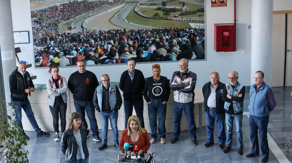 Presentadas las nuevas escapatorias en el Circuito de Jerez