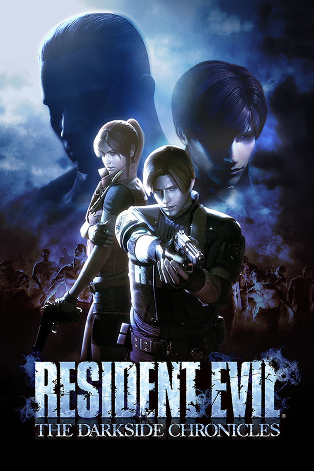 'Resident Evil: The Darkside Chronicles'