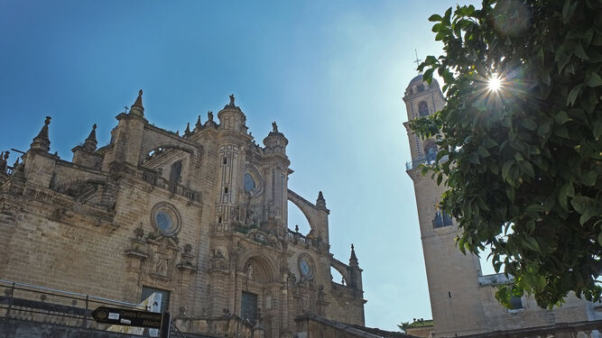 La Catedral de Jerez.