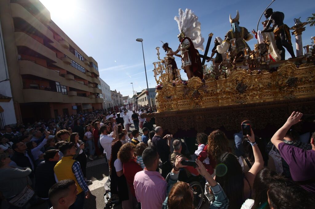 Lunes Santo en Jerez: Las im&aacute;genes de la hermandad de F&aacute;tima