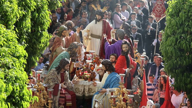 Siete lugares donde ver de lujo la Semana Santa de Jerez