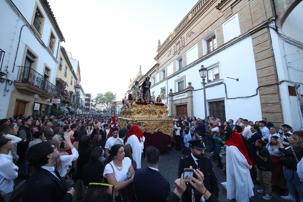 Mi&eacute;rcoles Santo en Jerez: Hermandad del Prendimiento