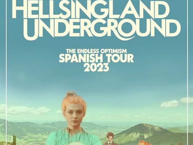 Concierto de la banda Hellsingland Underground