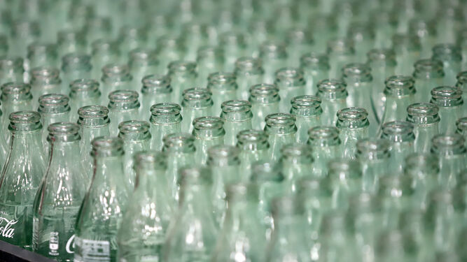 Envase de vidrio, la mayor apuesta de Coca Cola en la hostelería