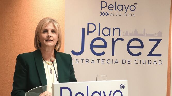 María José García-Pelayo.