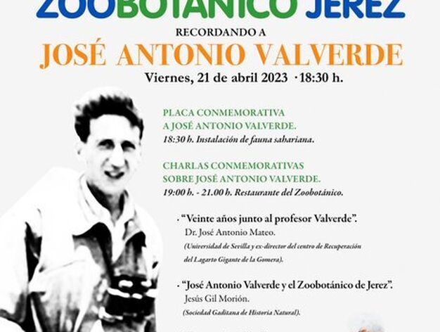 Homenaje a Jos&eacute; Antonio Valverde
