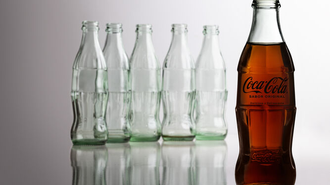 Coca-Cola pone en valor el envase reciclable y retornable de vidrio para la hostelería