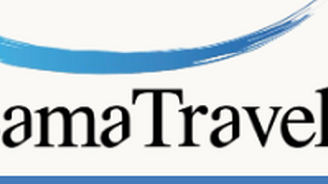 Logo de SamaTravel.