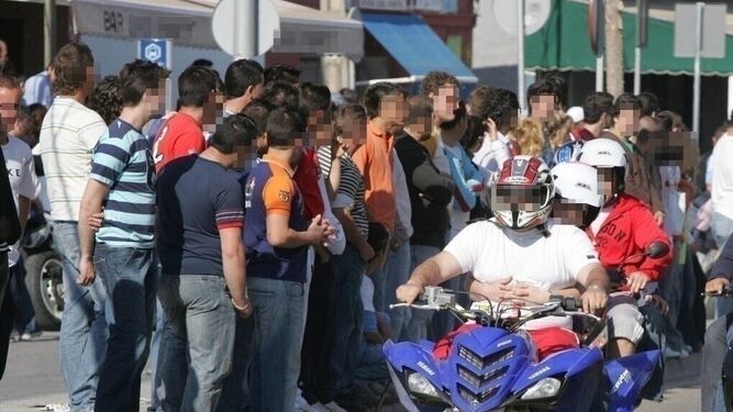 Los vehículos de tipo Quad no podrán acceder al casco urbano de Jerez durante el Gran Premio de Motociclismo