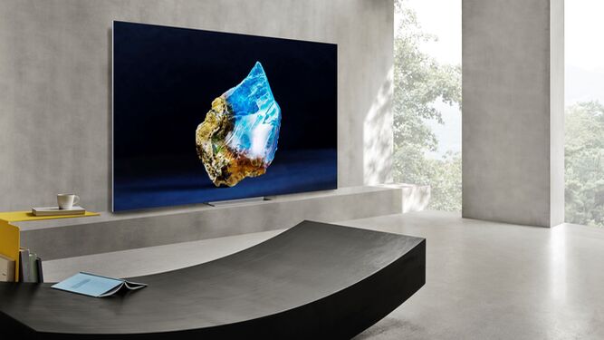 Samsung presenta en España su nuevo catálogo de televisores para 2023