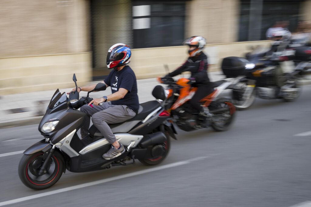 Comienza la gran fiesta de las motos en Jerez/ Foto@Samuel Vega