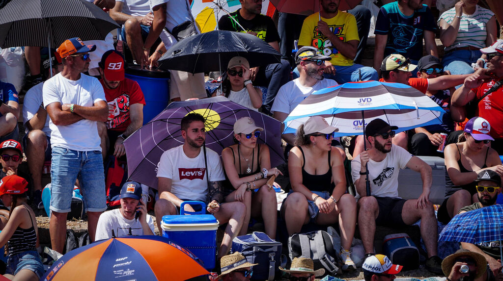 B&uacute;scate en el s&aacute;bado de Gran Premio MotoGP en Jerez
