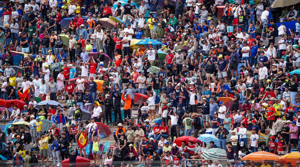 B&uacute;scate en las carreras del Gran Premio de Espa&ntilde;a de MotoGP en Jerez