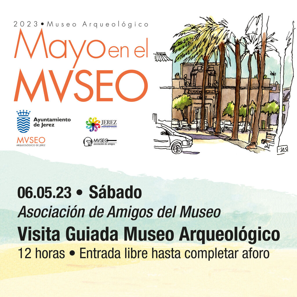 Visita Guiada al Museo Arqueol&oacute;gico