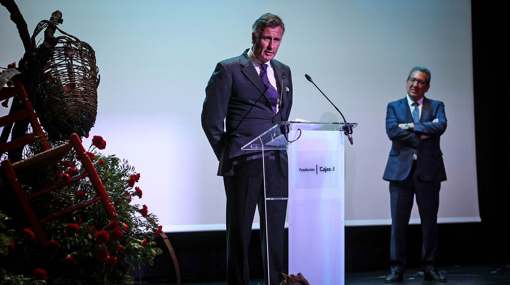 Fundaci&oacute;n Cajasol hace entrega de los Premios Tradici&oacute;n en Jerez