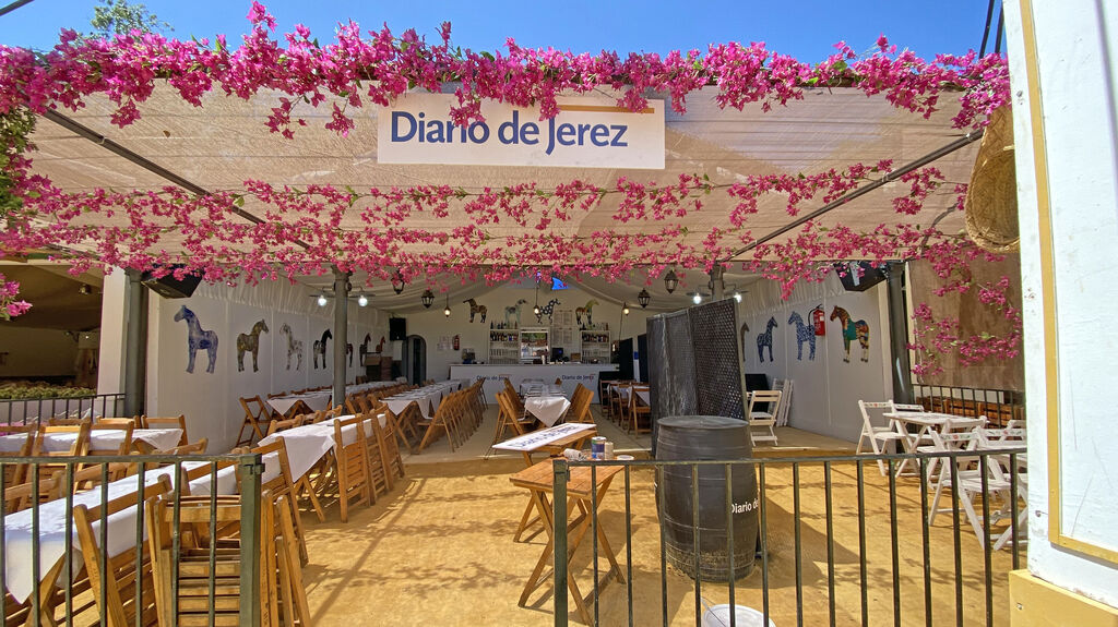S&aacute;bado de Feria y alumbrado en Jerez