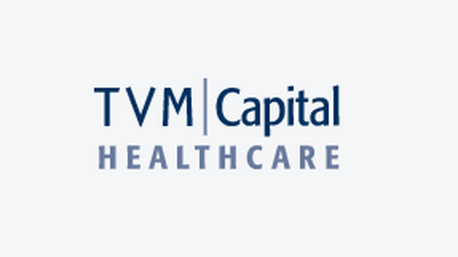Logo de TVM Capital Healthcare.