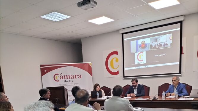 La Cámara de Comercio de Huelva aplaude la ubicación en Huelva del Centro de Innovación Andaluz de Economía Circular