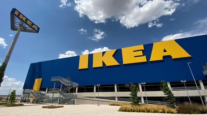 Tienda de Ikea en la localidad madrileña de Villaviciosa de Odón