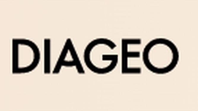 Logo de Diageo.