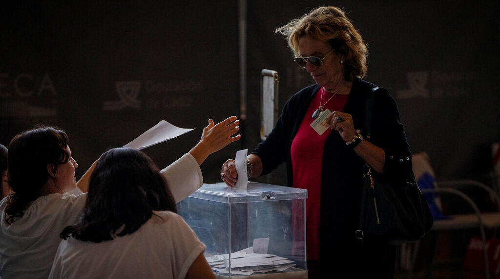Elecciones Municipales 2023 en Jerez