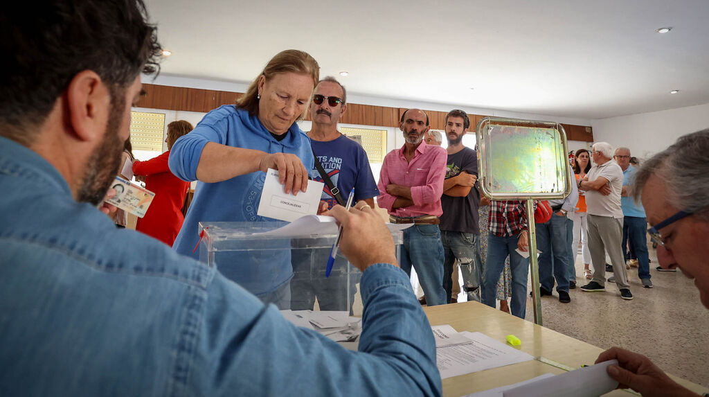 Elecciones Municipales 2023 en Jerez