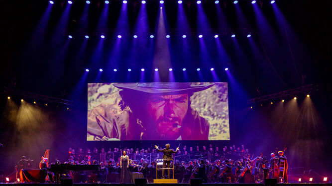 “Ennio Morricone - The Official Concert Celebration” una única actuación en España en Icónica Sevilla FEst