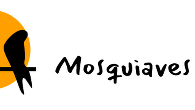 Retazo del logotipo de Mosquiaves.