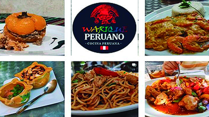 Restaurante Warique en Jerez