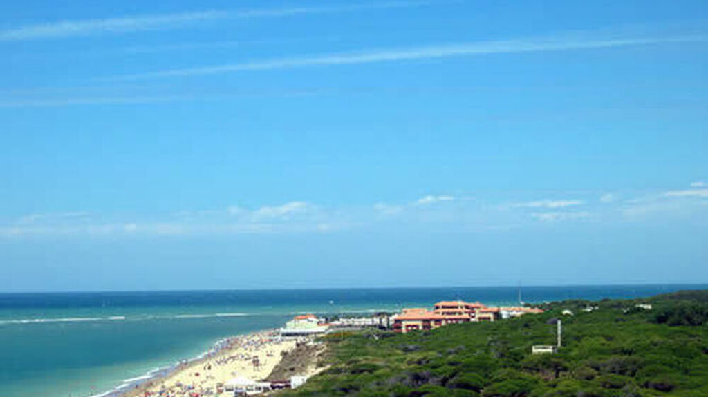 Playa El Puntalillo, en Rota./ C&aacute;diz Turismo