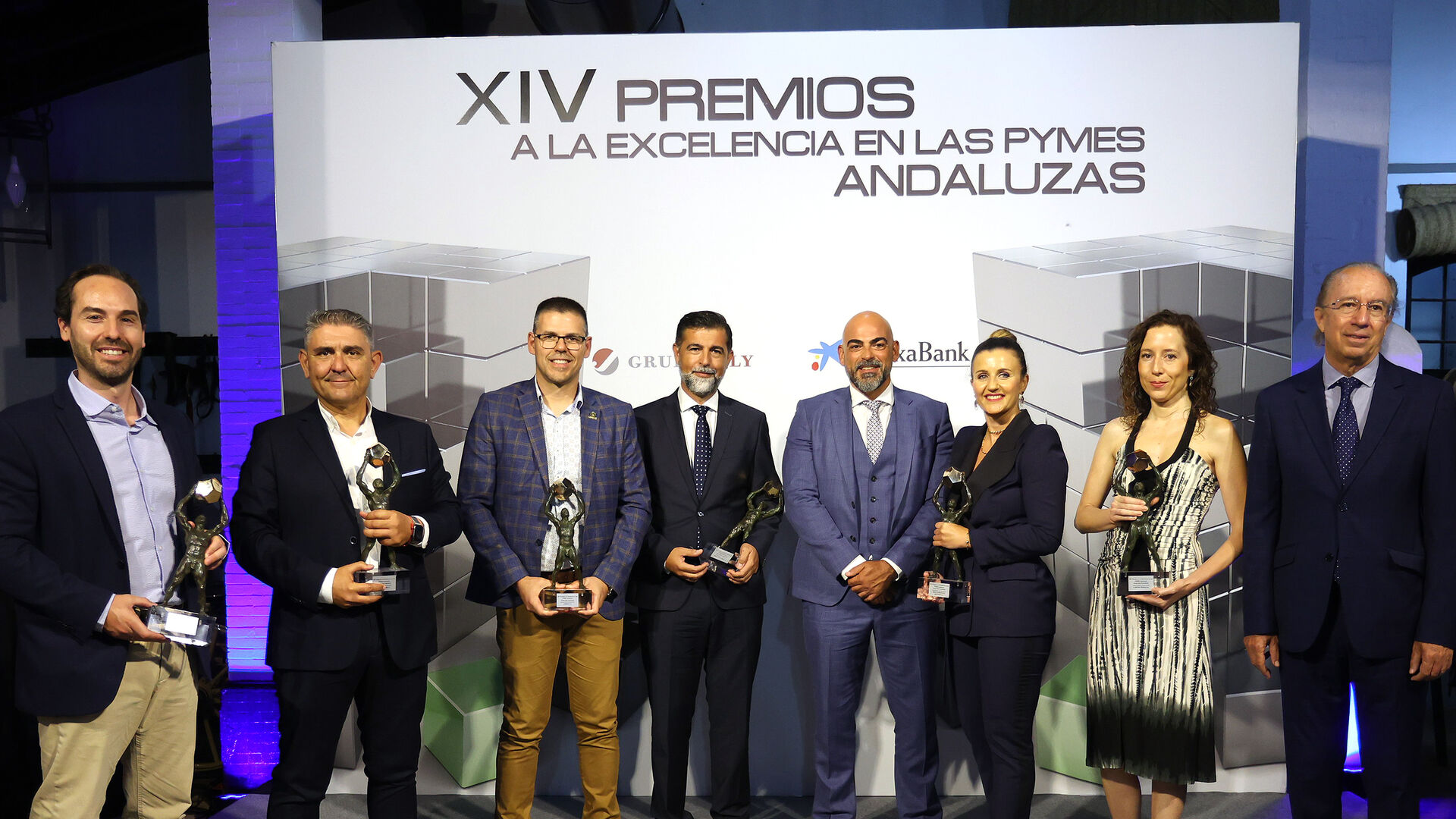 XIV Premios a la Excelencia en las PYMES Andaluzas