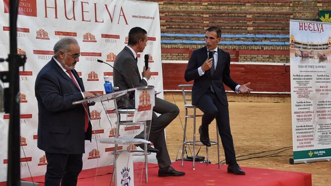 Toros Huelva: Cinco tardes para vestir la Feria con sabor a Huelva