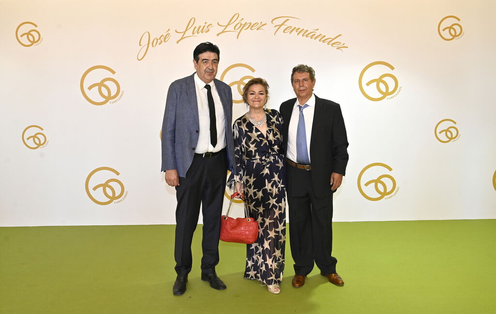 Laura Gallego y Pedro Pacheco, entre los invitados al 60 cumplea&ntilde;os de El Turronero