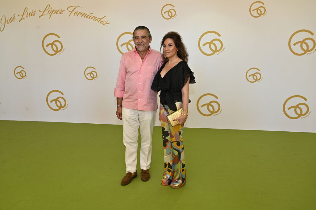 Laura Gallego y Pedro Pacheco, entre los invitados al 60 cumplea&ntilde;os de El Turronero