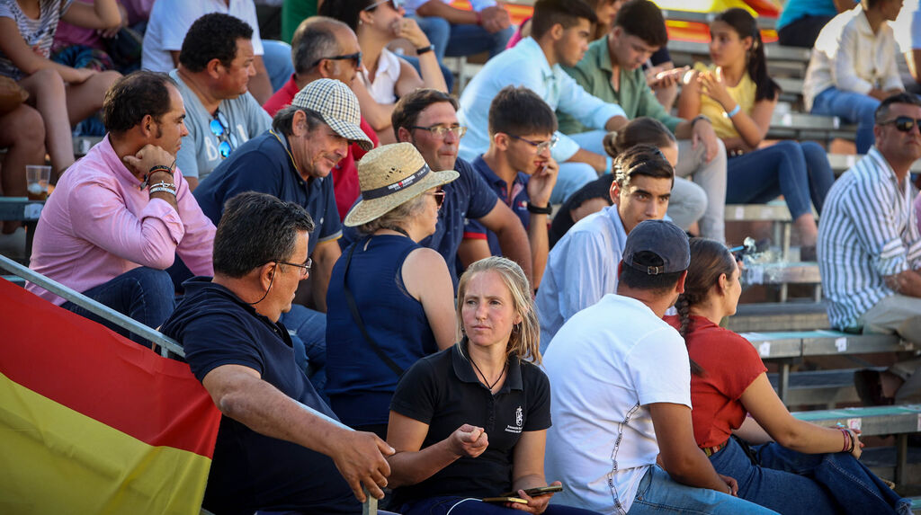 Copa del Rey de Doma Vaquera en Jerez