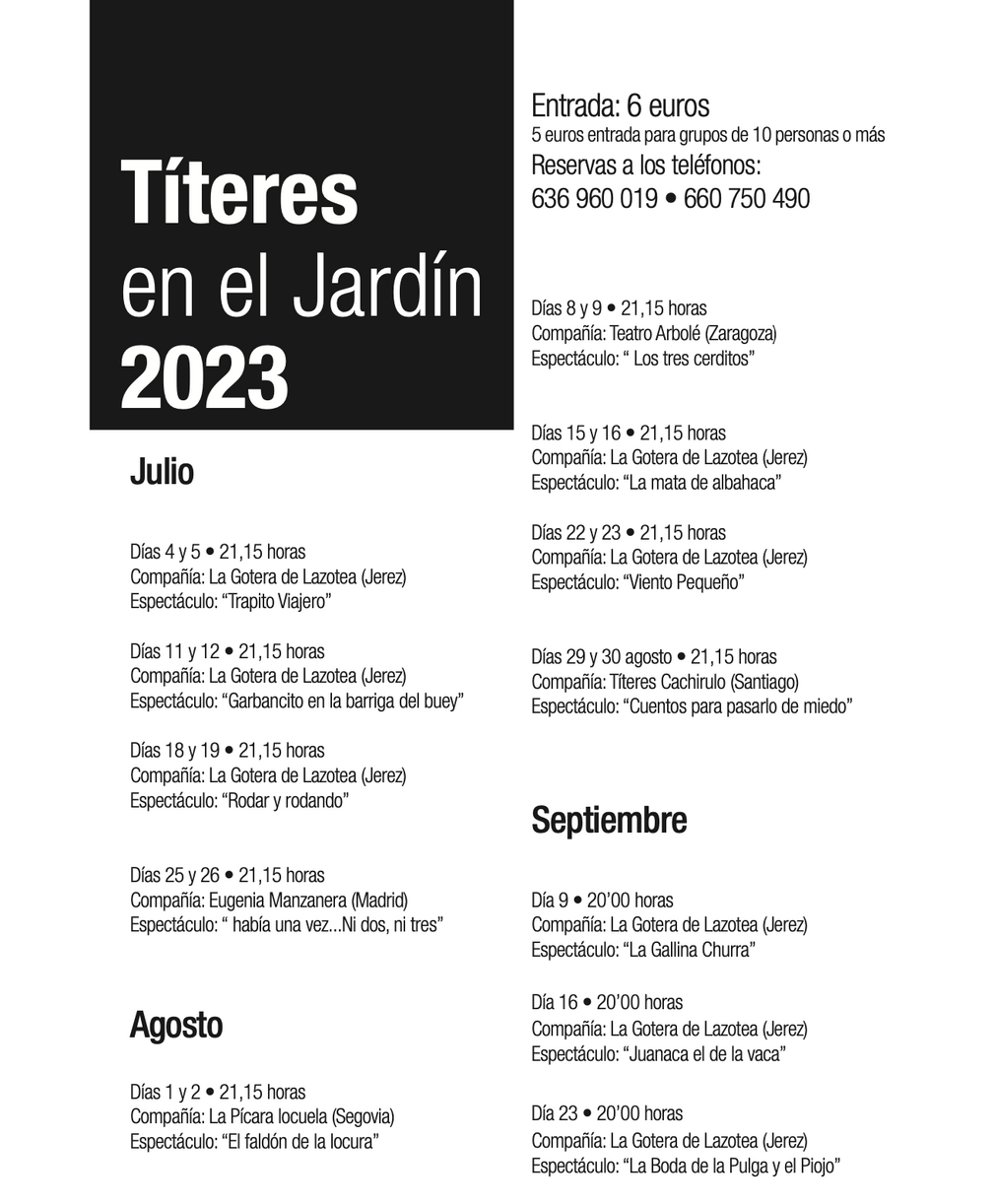 Actividades para hacer con ni&ntilde;os en verano en Jerez