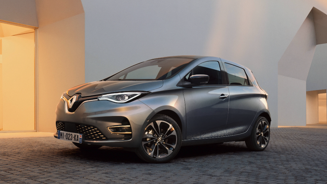 El Renault prepara el adiós de su primer eléctrico, el Zoe E-Tech