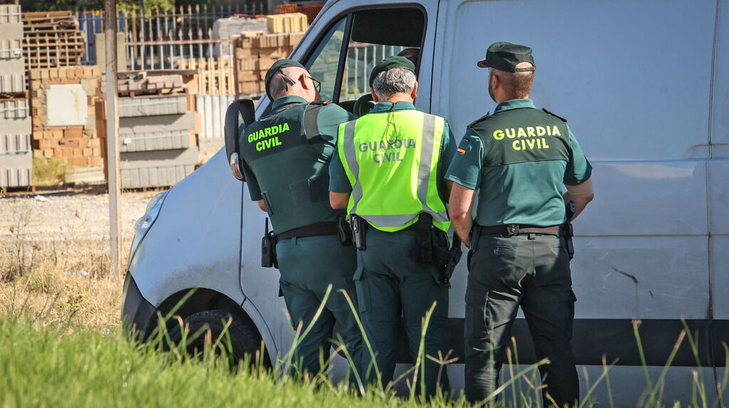 La Guardia civil y el Consejo Regulador realizan controles de la vendimia en el marco de Jerez