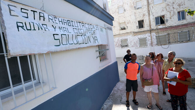 Los vecinos de La Asunción en Jerez plantean nuevas protestas.