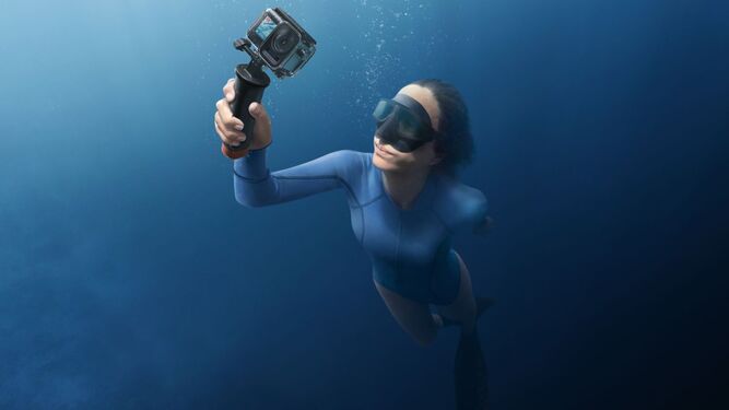 Consejos para capturar imágenes y videos bajo el agua con cámaras de acción