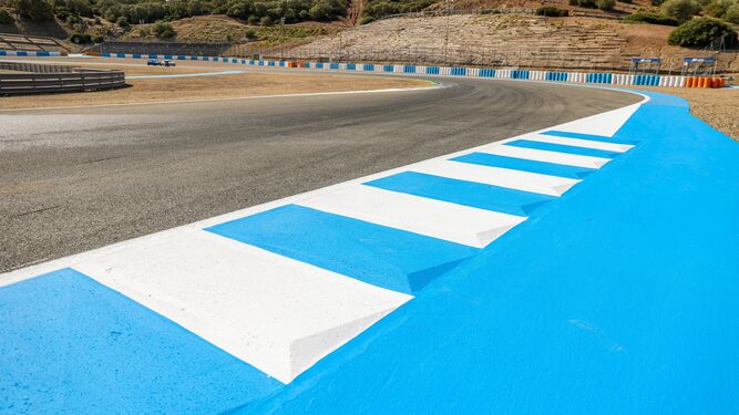 El Circuito de Jerez se adecúa a la nueva reglamentación de la FIM