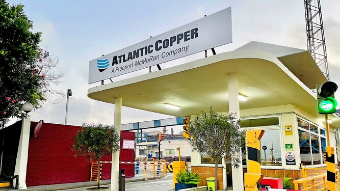 La memoria de RSC 2022 de Atlantic Copper ‘La conductividad social del  cobre’ refleja su liderazgo en la producción responsable de cobre refinado y ácido sulfúrico